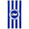 BHAFC Striped Towel