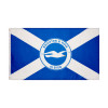 Scotland Crest Flag