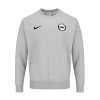 22/23 Nike Fleece Crew Sweatshirt