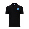 Black Club Essential Polo