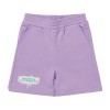 Junior Lilac Grafitti Shorts