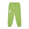 Junior Lime Grafitti Joggers