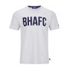 BHAFC Grey Lounge Tee