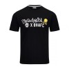 Adults Black BHAFC x FBS Tee