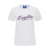 BHAFC Women's White Tori Tee