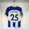 Player Issued 22/23 Carabao Cup - Caicedo