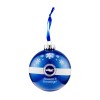 BHAFC Christmas Snowflake Bauble