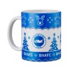 BHAFC Christmas Mug