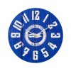 BHAFC Wooden Wall Clock