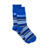 BHAFC Royal Striped Socks