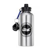 BHAFC 600ml Metal Water Bottle 