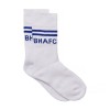 BHAFC Junior Twin Stripe Sports Socks