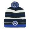 '47 Blue Power Line Cuff Knit Hat