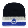 '47 Navy Split Cuff Knit Hat
