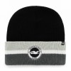 '47 Black Split Cuff Knit Hat
