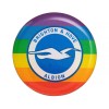 BHAFC Pride Crest Pin Badge