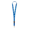 BHAFC Crest Lanyard