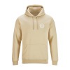 Unisex Desert Dust Organic Hoodie