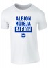 2425 - BHAFC White Albion Tee