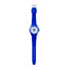 BHAFC Kids Blue Rubber Strap Watch