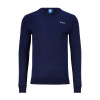 BHAFC Navy V-Neck Sweater