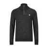 BHAFC Merino Wool 1/4 Zip Sweater