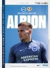 BHAFC vs Rayo Vallecano Poster Programme
