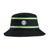 BHAFC Black & Green Bucket Hat