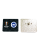 BHAFC UEFA Europa League Pin Badge