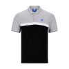 BHAFC Grey & Black Jimmy Polo