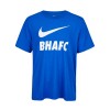 Youth Nike BHAFC Royal Swoosh Tee