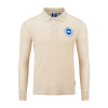 Oat Club Essential Longsleeve Polo