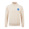 Oat Club Essential 1/4 Zip Sweatshirt