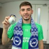 BHAFC Signed Bauble - Gilmour