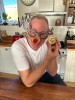 Signed Fatboy Slim Bauble + 4x FBS tickets