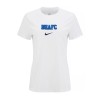 Womens Nike Team BHAFC White Tee