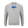 Adult Nike Team BHAFC Grey Sweatshirt