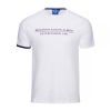 BHAFC White Signature Tape Tee