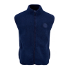BHAFC Navy Borg Fleece Gilet