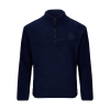BHAFC Navy 1/4 Zip Borg Fleece