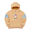 BHAFC Junior Peach Crest Hoodie