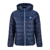 BHAFC Navy Puffer Jacket