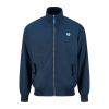 BHAFC Navy Harrington Jacket