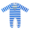 BHAFC Blue & White Future Star Sleepsuit
