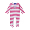 BHAFC Pink & White I'm Watching Sleepsuit