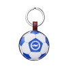 BHAFC Leather Ball Keyring