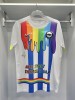 Adingra Signed Rainbow Laces Warm-Up Shirt