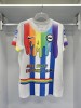 Bergsvand Signed Rainbow Laces Warm-Up Shirt