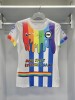 Kullberg Signed Rainbow Laces Warm-Up Shirt