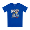 BHAFC Junior Royal Gully Tee